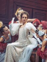 Гастроли Музыкального театра (г. Хабаровск). Мюзикл "Анна Каренина" (НА СЦЕНЕ ФИЛАРМОНИИ)