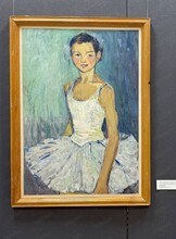 Выставка Х. М. Сандлера и С. С. Витухновской