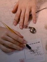 Мастер-класс "Пишите письма"