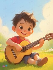 Занятия по игре на гитаре и укулеле