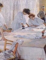 Интерактивная экскурсия "Чистый модерн. Большая стирка"