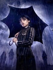 Бесплатный пробный урок «Создание анимации в стиле сериала Wednesday»