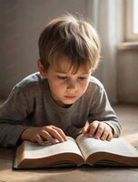 Курс по обучению скорочтению для детей от 7 лет