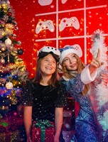 Новогодняя программа в клубе виртуальной реальности