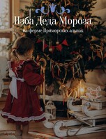 Изба Дедушки Мороза