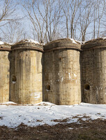 Новогодний маршрут на Форте №1