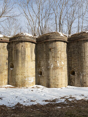 Новогодний маршрут на Форте №1