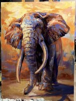 Арт-встреча "Рисуем слона"