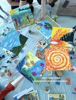 Арт-практика "Энергетическая картина"