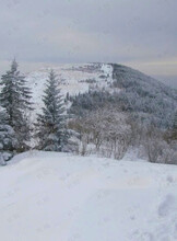 Тур «Восхождение на Туманную + водопад "Маруськины слезы"»