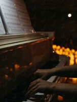 Новогодний саундтрек-концерт от Lumos Concerts (ОТМЕНА)