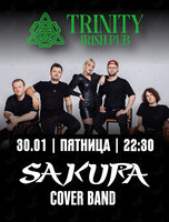 Кавер-группа Sakura