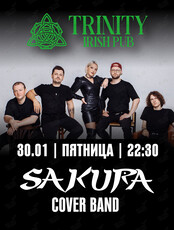 Кавер-группа Sakura