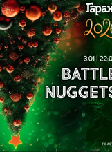 Новый год с группой Battle Nuggets