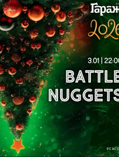 Новый год с группой Battle Nuggets