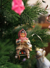 Познавательная программа «Святочные гадания»