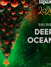 Новый год с группой Deep Ocean