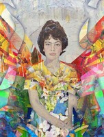 Выставка "Чувство цвета"