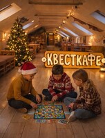 Городской зимний лагерь