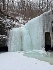 Тур «Кравцовские водопады + тёплый бассейн»