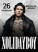 Xolidayboy