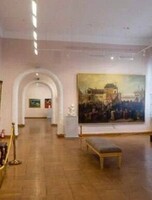 Проект "Прогулки по музею" на тему "От иконы до авангарда"