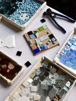 Мастер-класс «Мозаика. Веков связующая нить»