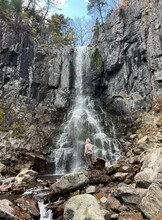 Тур «Беневские водопады»