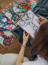 Мастер-классы по нейрорафике "Комплексная работа - 6 сфер жизни"