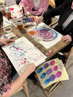 Арт-терапия "Как прошёл мой год". Техника анализа событий и состояний