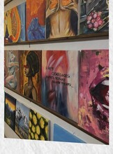 Арт-встреча "Картина на выбор"