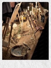 Арт-вечер по живописи на свободную тему