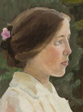 Мастер-класс «Автопортрет»