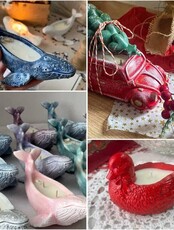 Мастер-класс по изготовлению аромасвечи