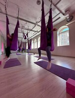 Занятия по растяжке и здоровой спине