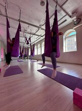 Занятия по растяжке и здоровой спине