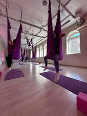 Занятия по растяжке и здоровой спине