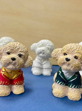 Мастер-класс "Новогодние собачки"