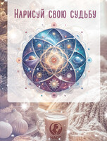 Встреча по методике НАСС: Нарисуй свою судьбу