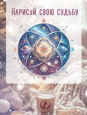 Встреча по методике НАСС: Нарисуй свою судьбу