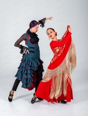 Новогодний фламенко-интенсив