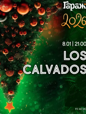 Группа Los Calvados