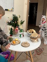 Развивающие игры понарошку (игры по Бахотскому) для детей 4-7 лет + чаепитие