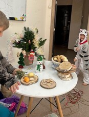 Развивающие игры понарошку (игры по Бахотскому) для детей 4-7 лет + чаепитие