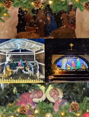 Рождественская экскурсия