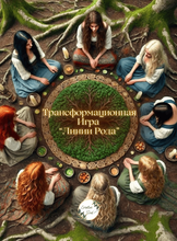 Арт-ланч и трансформационная игра "Линии рода"