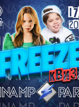 Freeze Квиз Winamp Party «Стыдно знать»