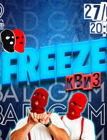 Freeze Квиз Bad Game