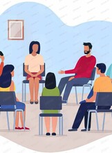 Групповая встреча "В поисках ресурса"