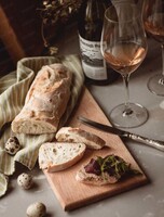 Дегустация-дует "Вино и паштеты"